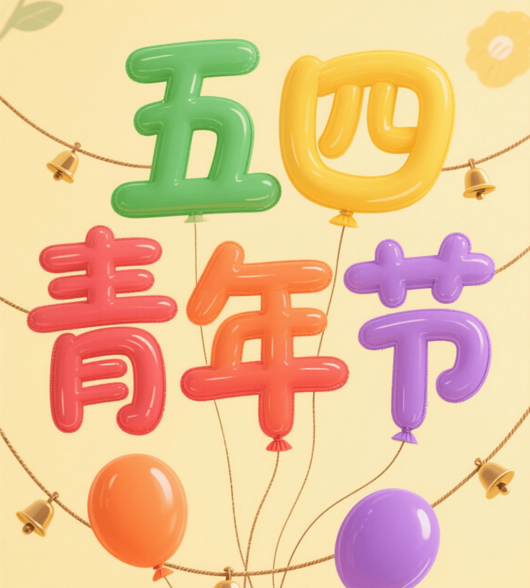 【五四青年节】青春如炬,共赴山河