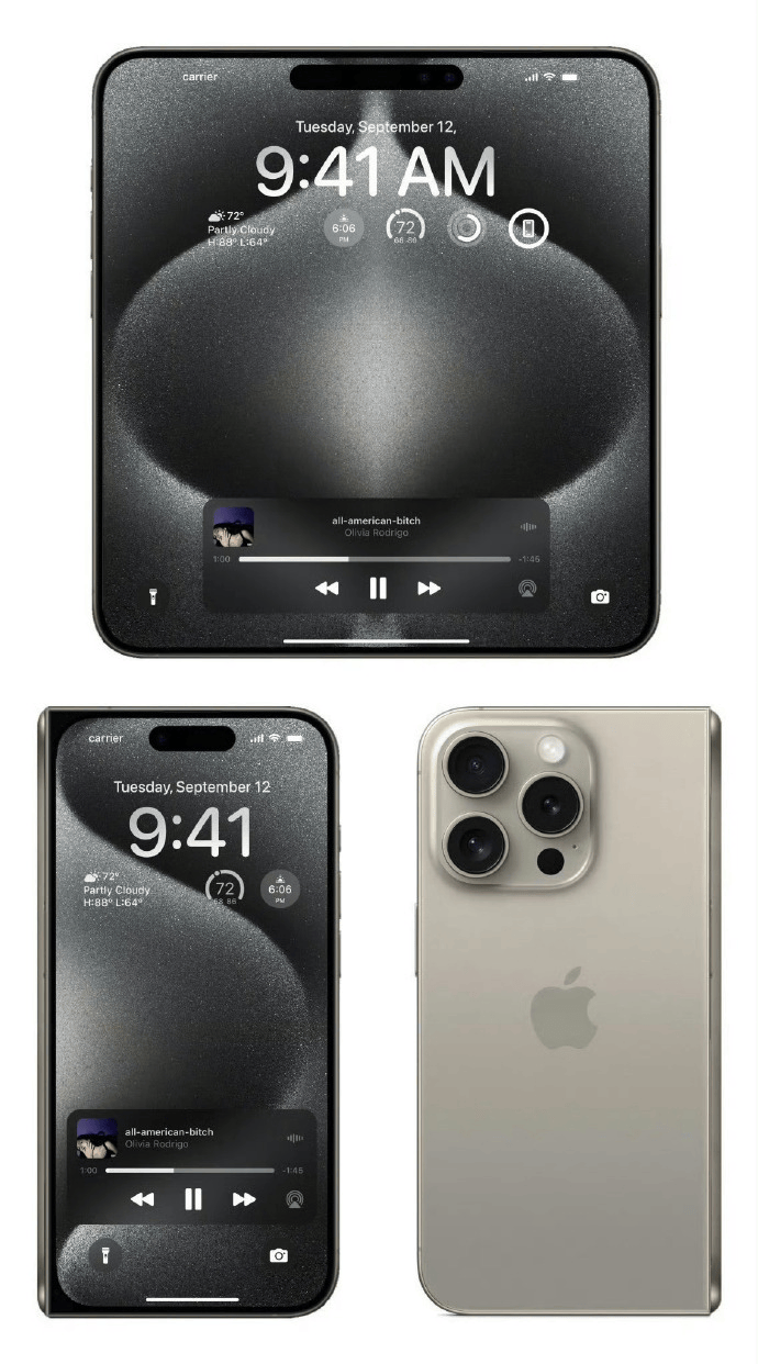 iPhone XX！苹果20周年纪念版手机曝光，憋了十年就这？