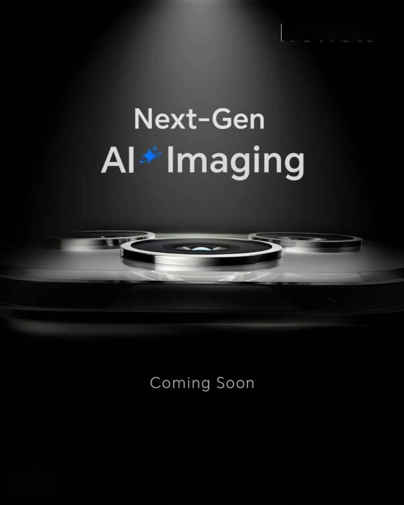荣耀 400 系列手机海外预热，宣称“Next-Gen AI Imaging”