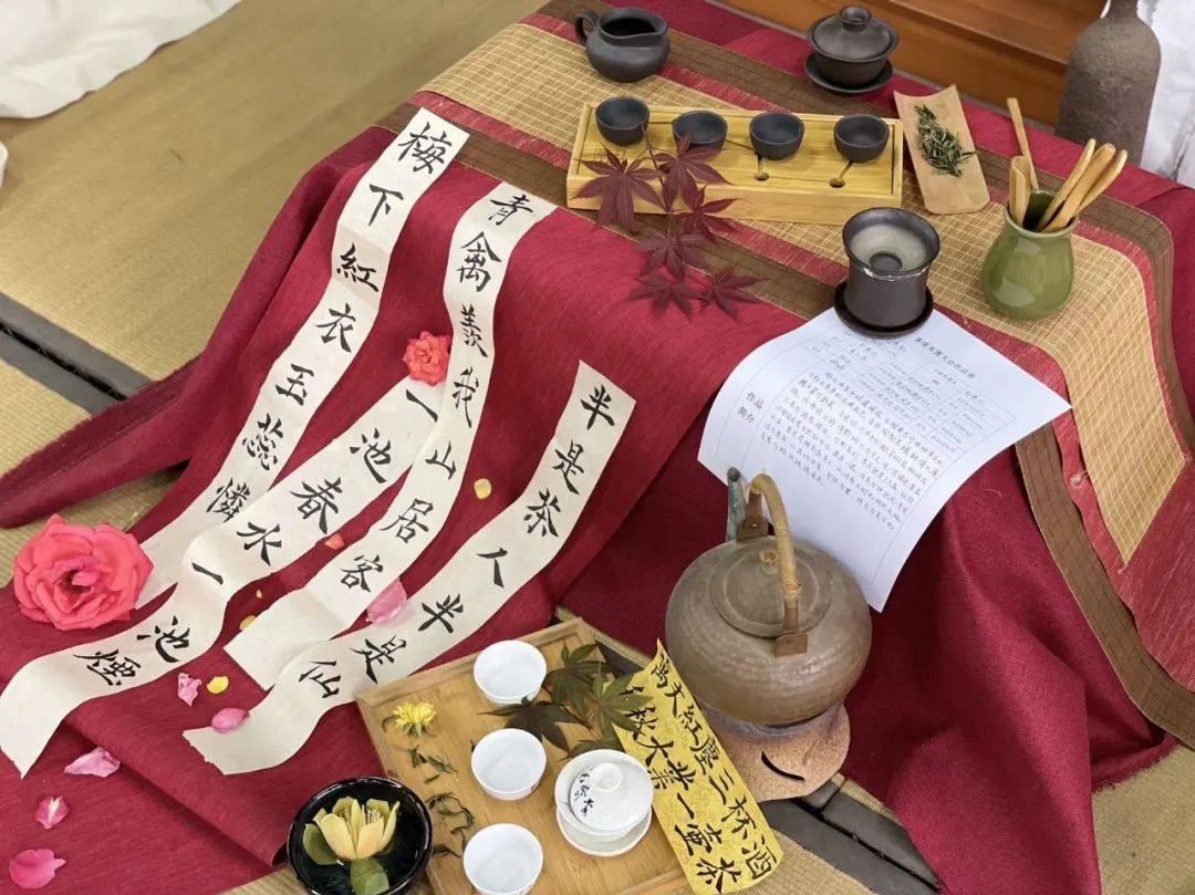 立夏|蝉鸣初起时,茶香染新夏