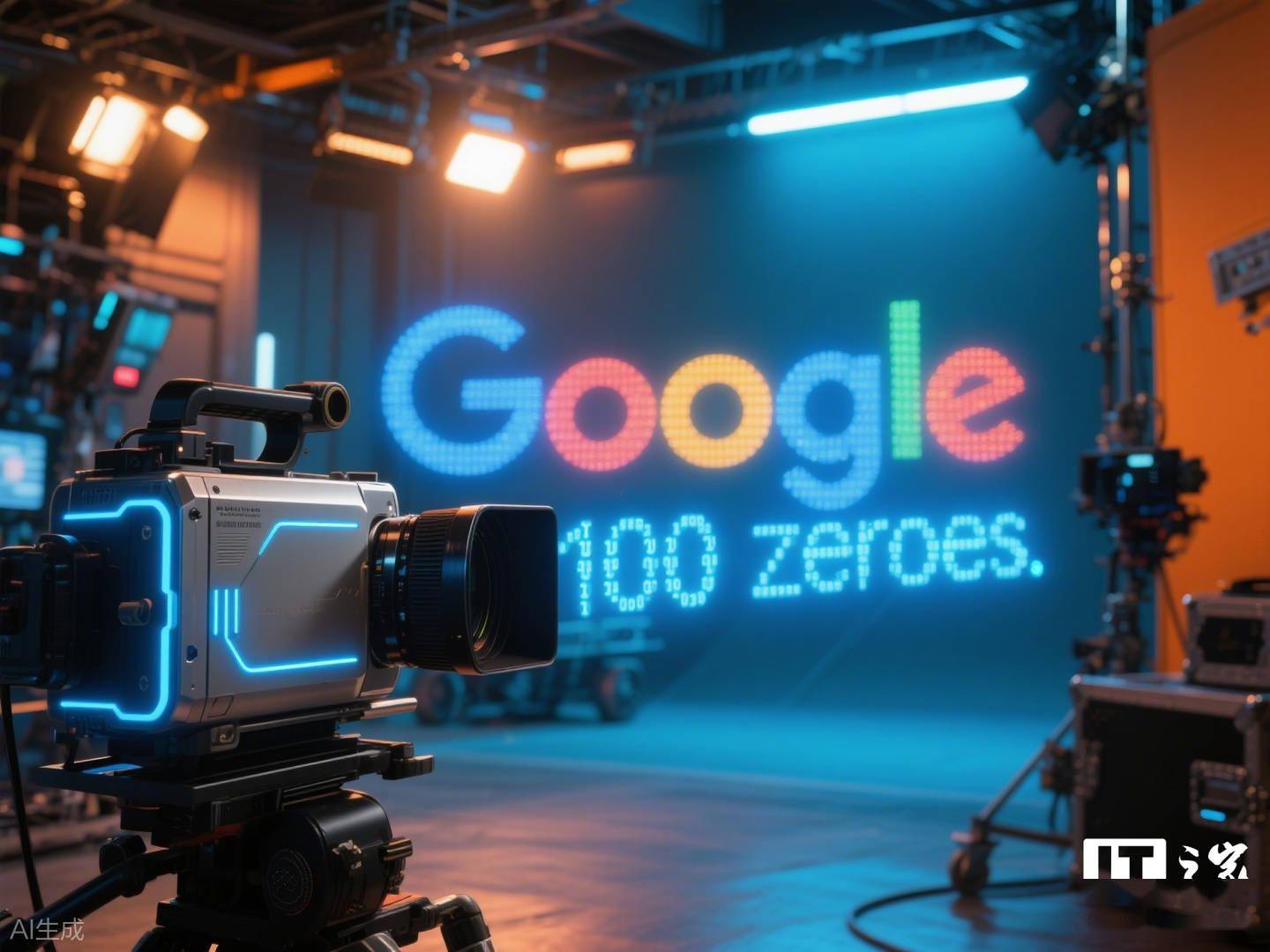 谷歌悄然成立100 Zeroes影视公司，在年轻群体中提升安卓“酷感”