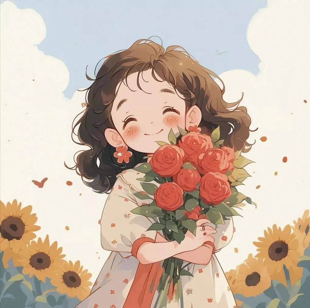 头像 | 隔着屏幕就喜欢的微信头像