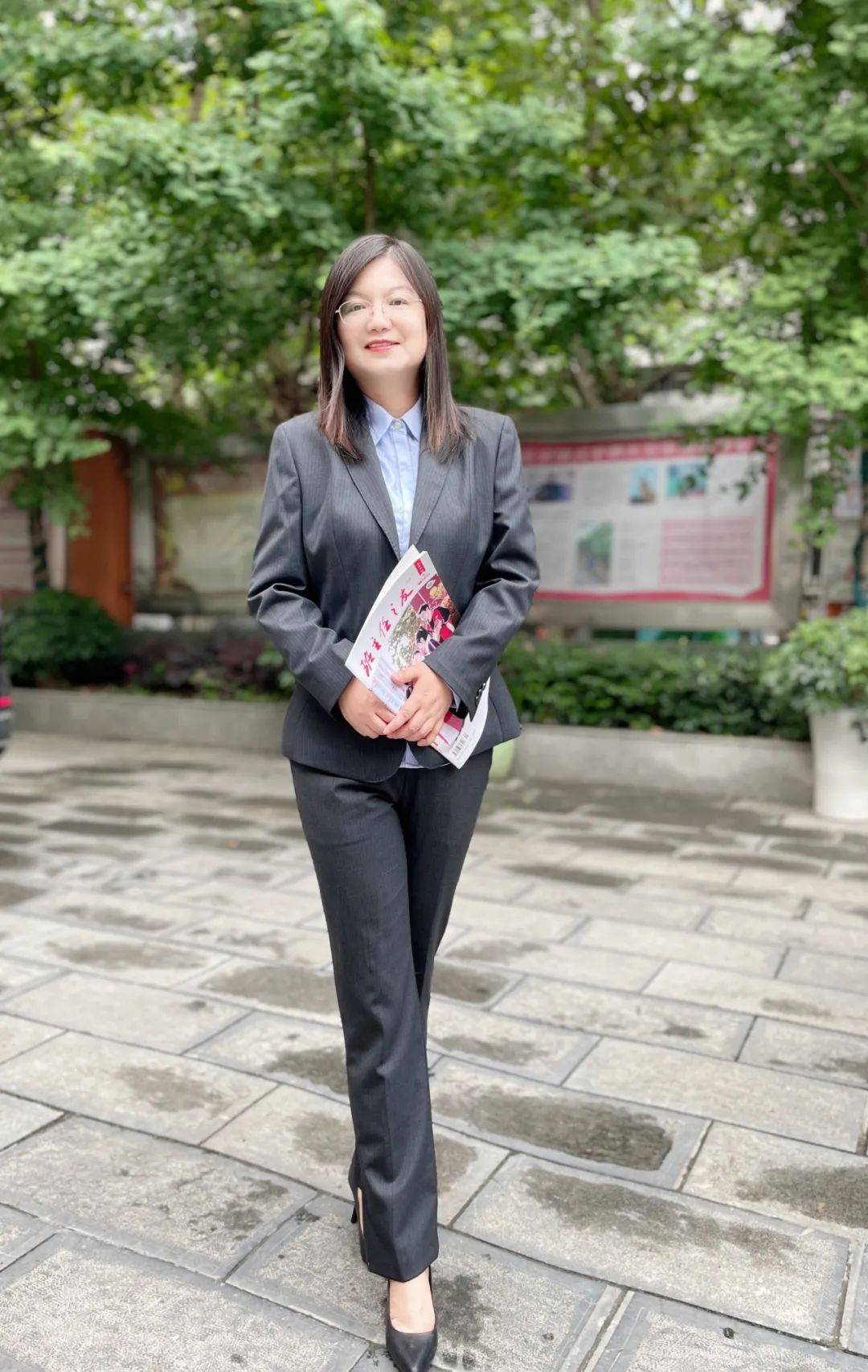 西陵教师风采丨初中优秀教师系列