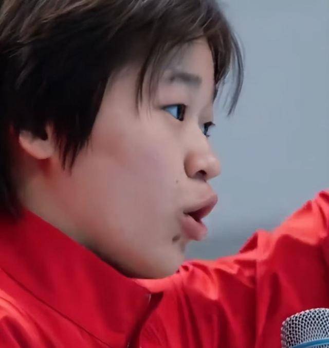 全红婵反应力惊人，跳水新星未来可期
