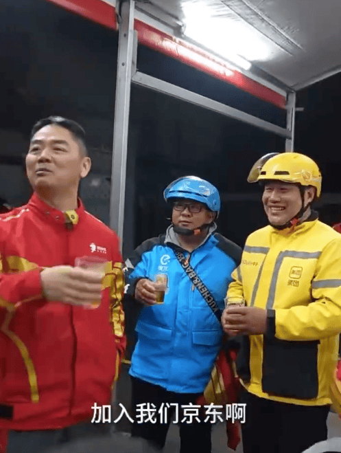 京东外卖忙活了40多天，淘宝只花了5天。