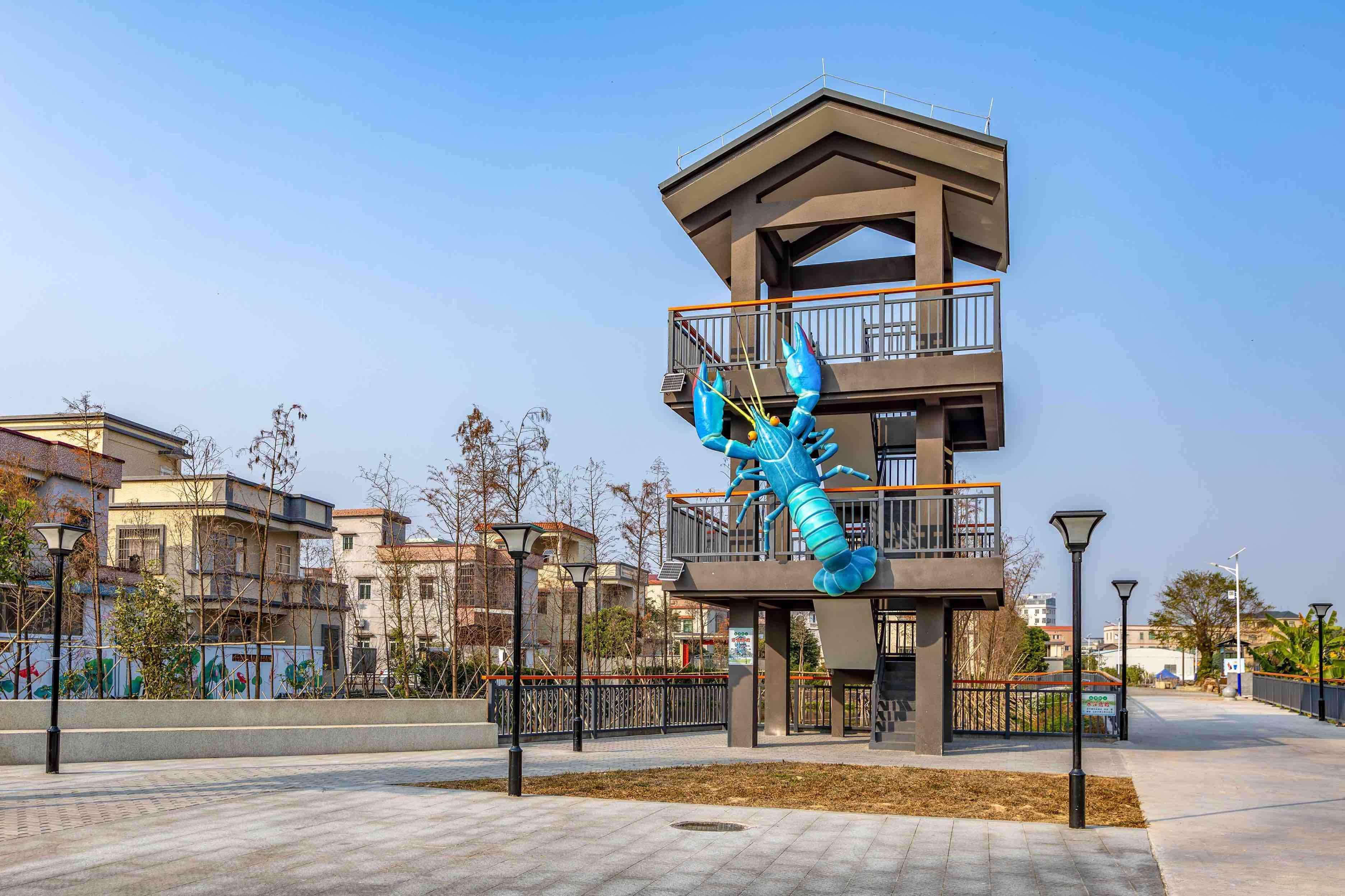 江门鹤山桃源镇:打造生态美产业旺的"桃花源"