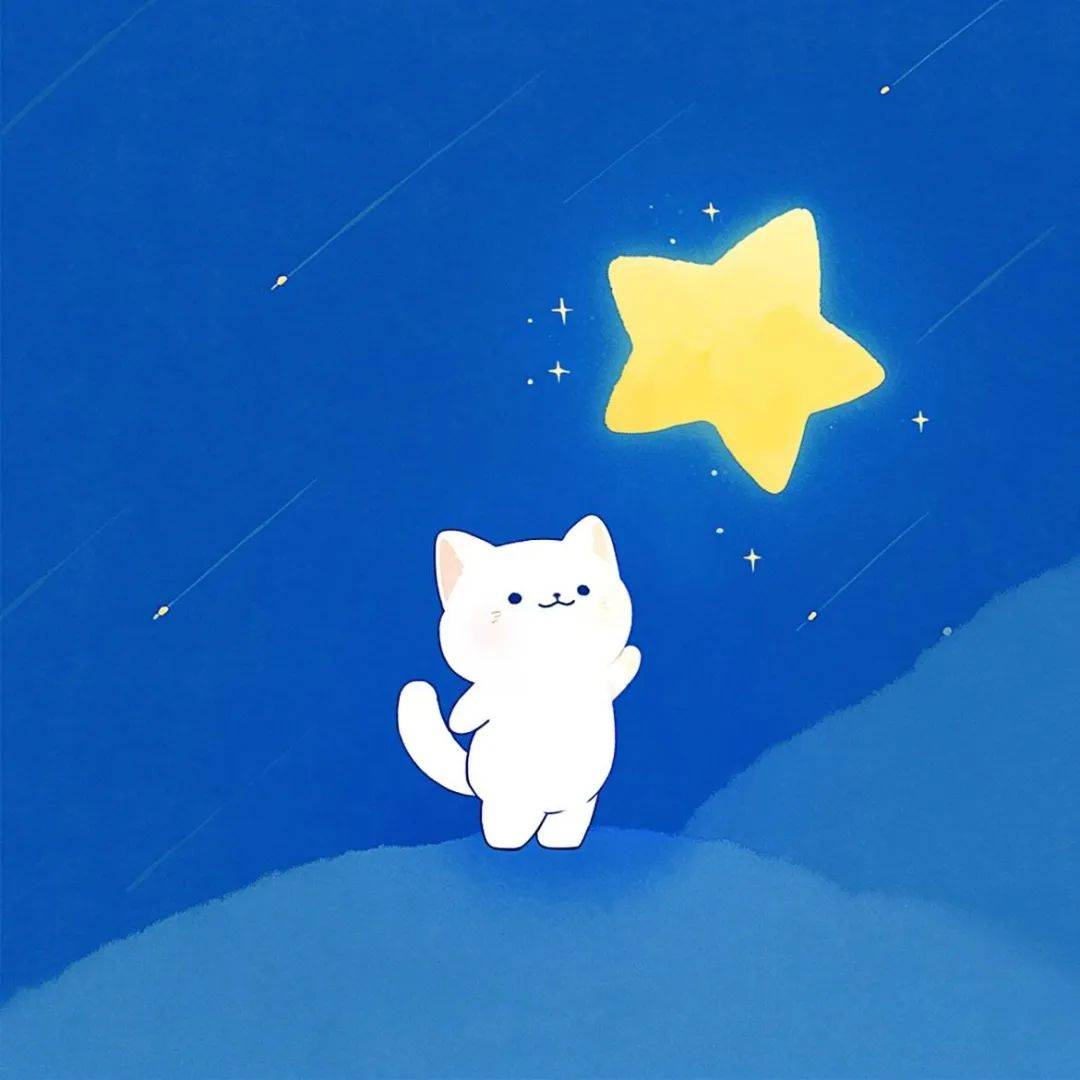 "꙳改个星系微信头像ᥫᩣ,浪漫惊艳"