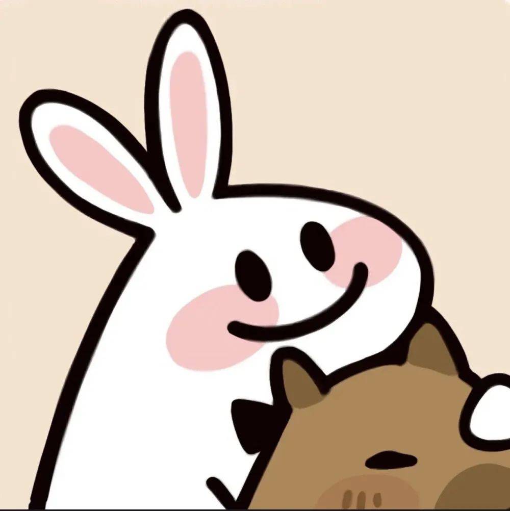 用了不想换的微信情侣头像