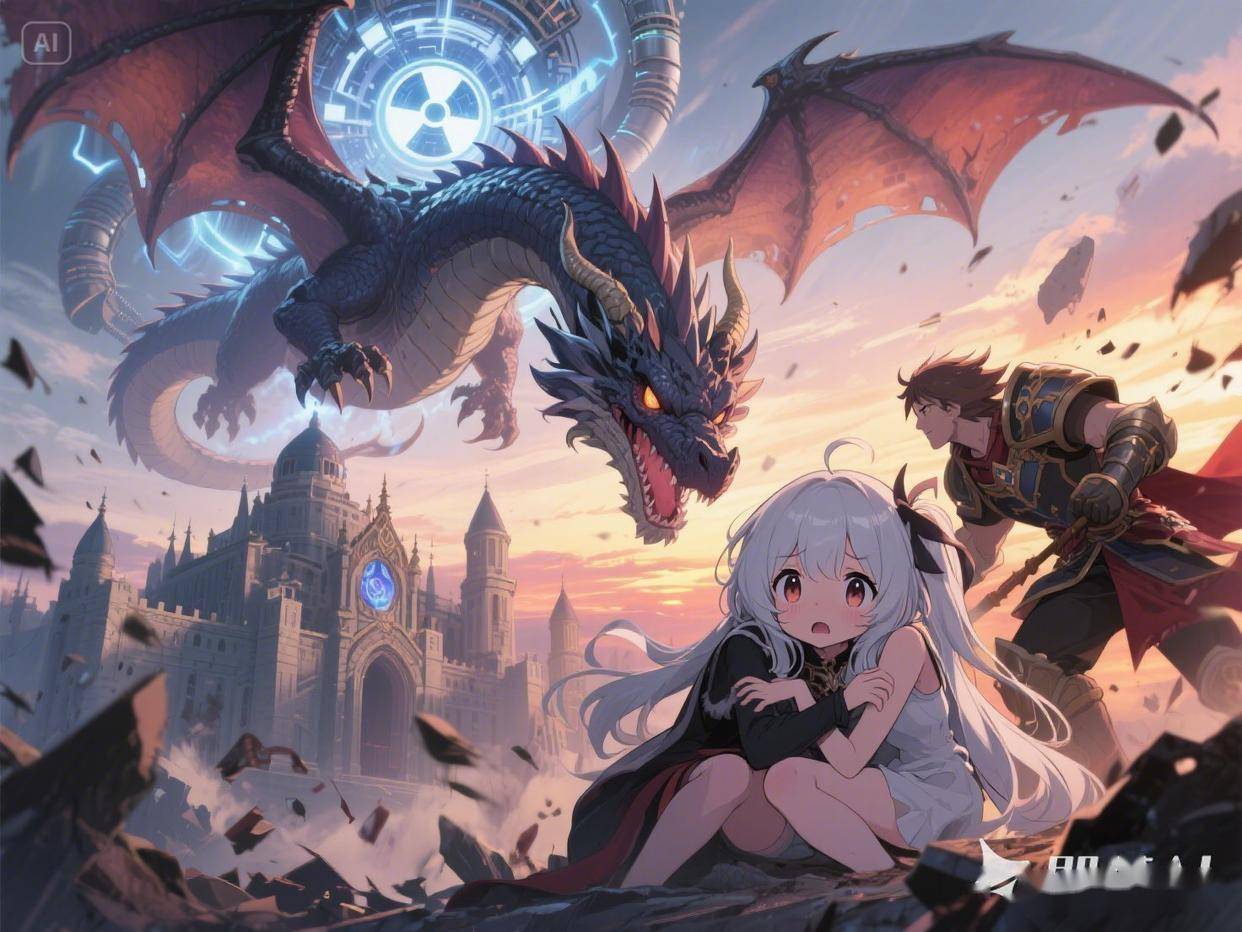 五本已完结异兽流天花板小说！恶龙咆哮、黑猫噬诡、龟吞神明！_搜狐网