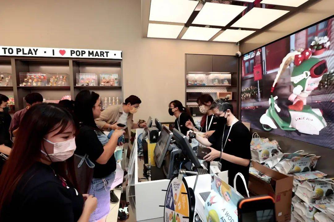 泡泡玛特是个异类JN江南登录(图3)