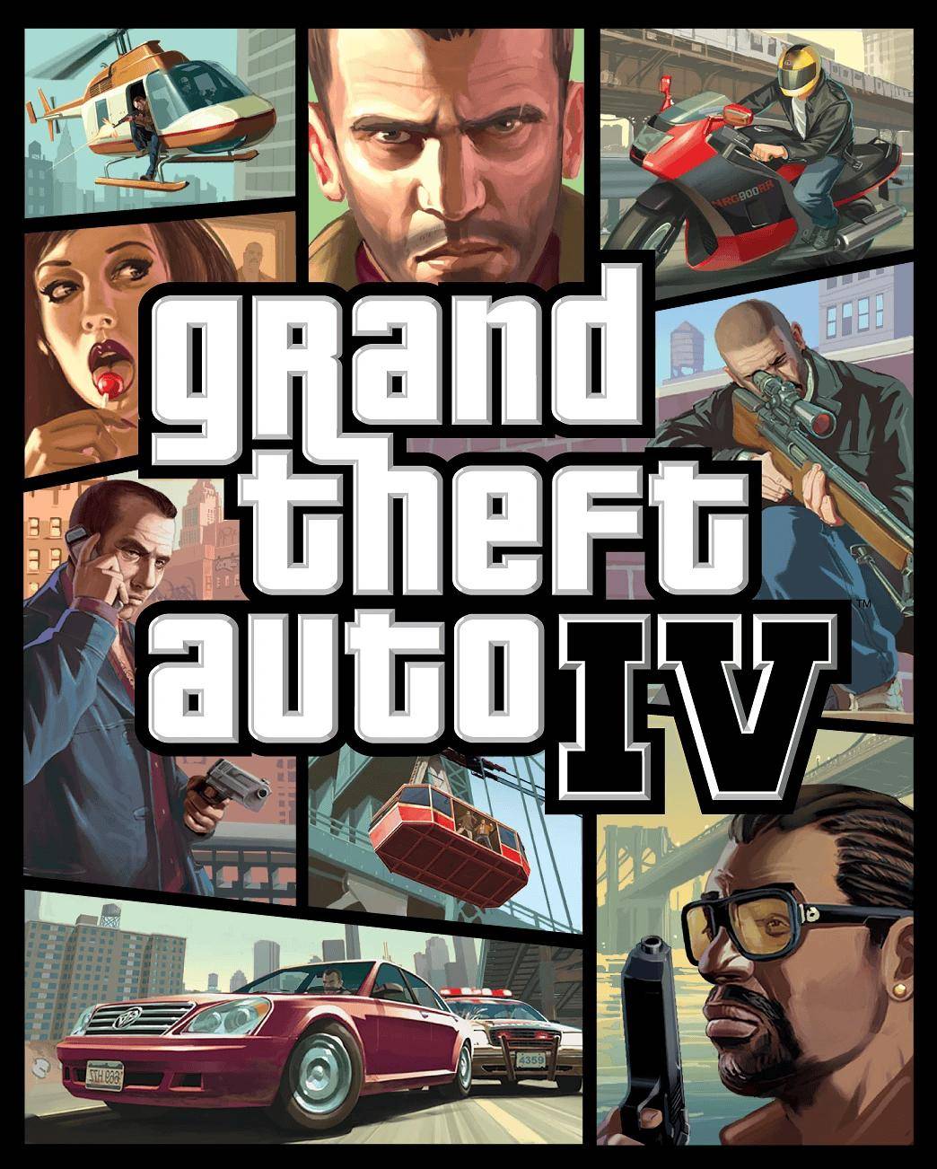 消息称 R 星正开发《GTA 4》新主机移植版，最快年内发布