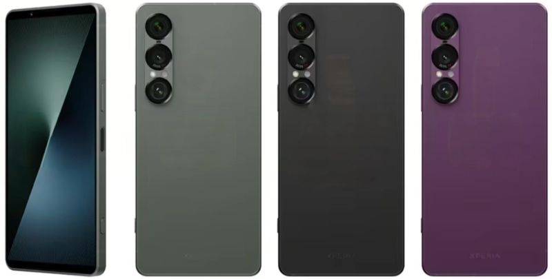 索尼Xperia 1 VII售价曝光 512GB版本售价上涨400港币