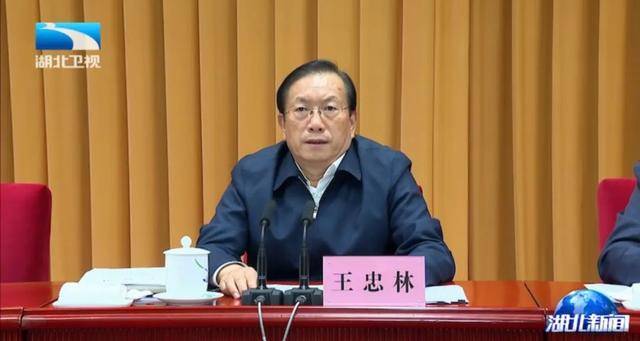 湖北、河南、辽宁、四川省委书记，出席警示教育会