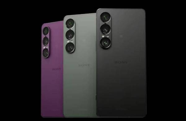 索尼Xperia 1 VII手机发布 1080P屏幕 约9700元起售