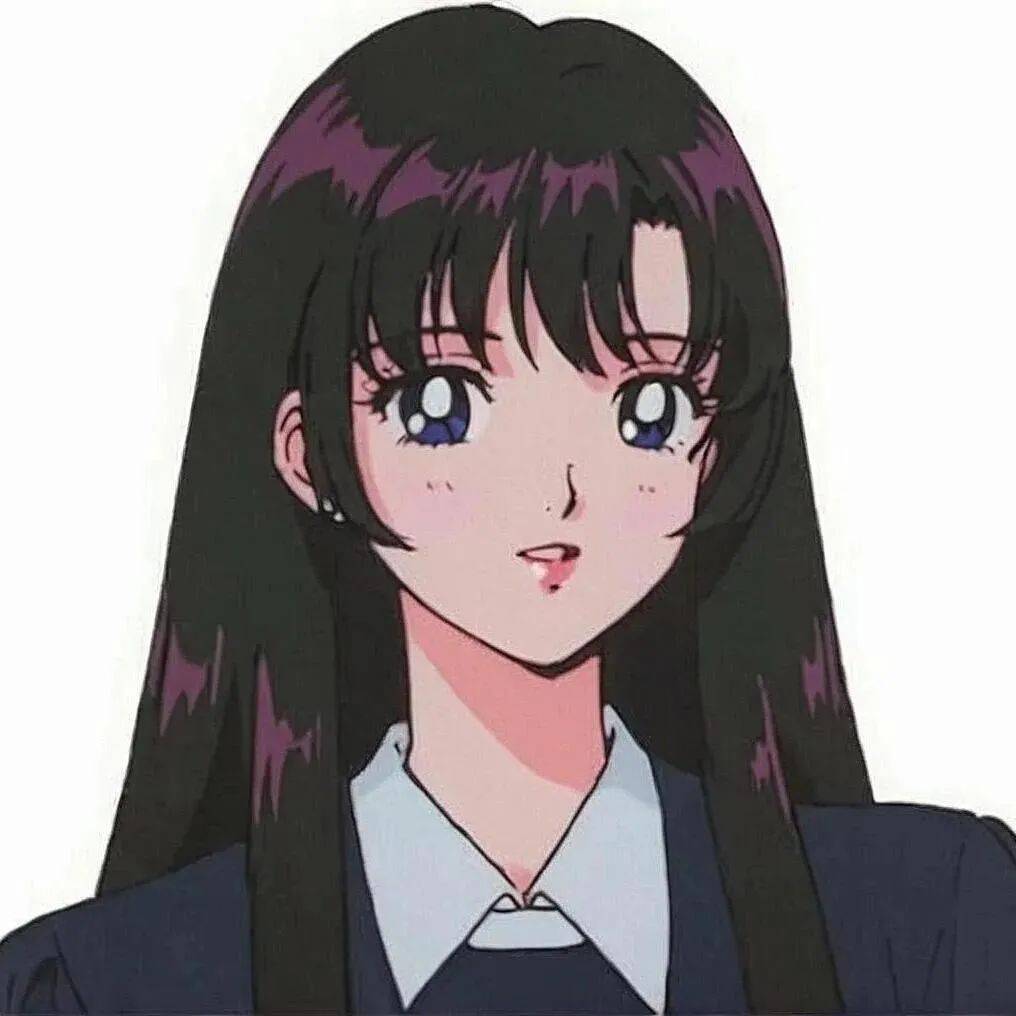 复古旧漫头像 ​​​