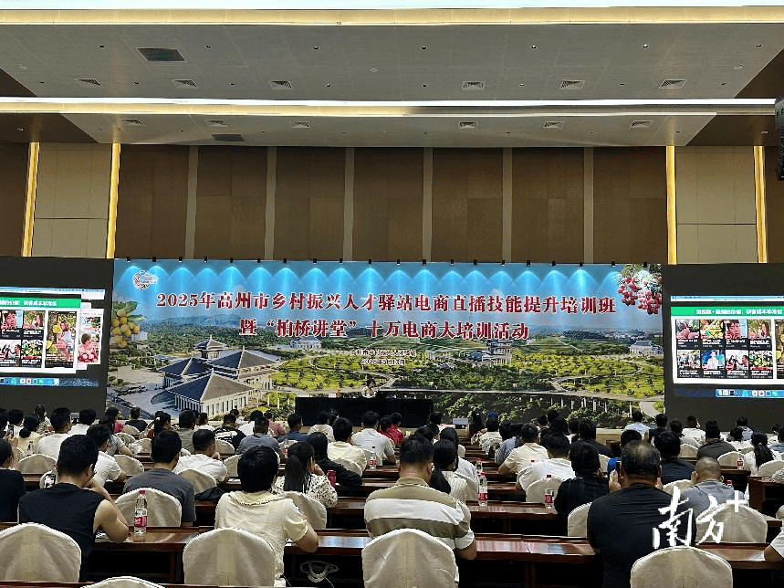 高州人才网：打造高效人力资源对接平台
