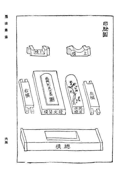 董亚媛：《程氏墨苑》图像研究_搜狐网