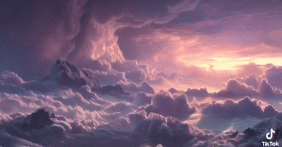 ai alive功能极具创意,用户可以将风景照片转变为天空和云朵动态变化