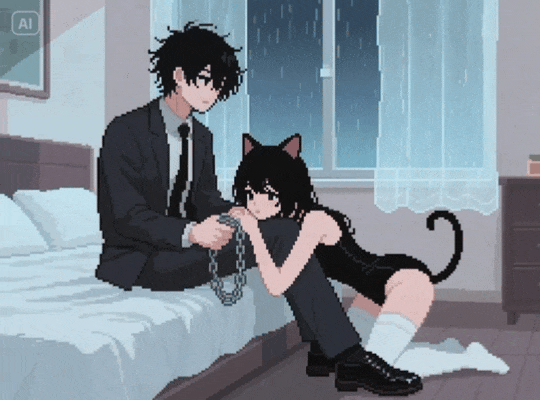 不抽烟的像素风动态背景图合集39张可批量保存