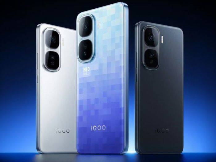 iQOO Neo10 Pro+采用2K珠峰屏 支持144Hz高刷新率