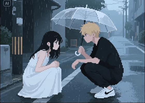 不抽烟的像素风动态背景图合集39张可批量保存