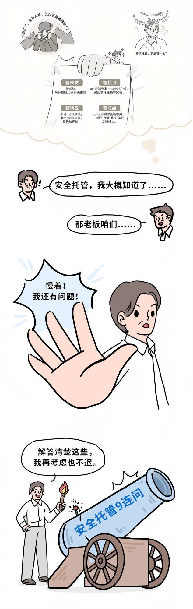 看完这篇，“选设备or选托管”不再纠结！