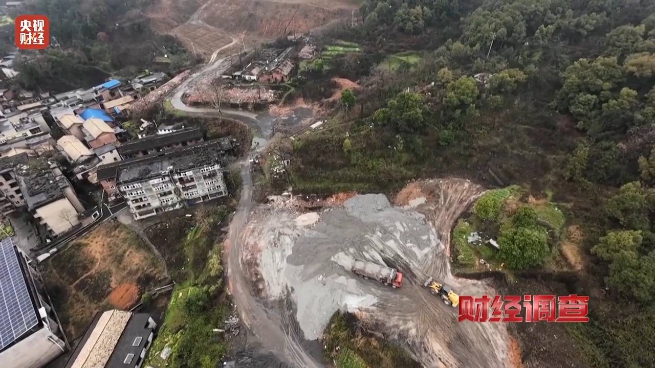 财经调查丨永久基本农田被垃圾掩埋！整改为何成“纸面工程”？