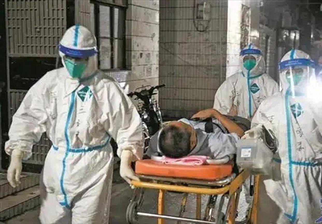  疫情好久开始爆发(疫情什么时候再次爆发)