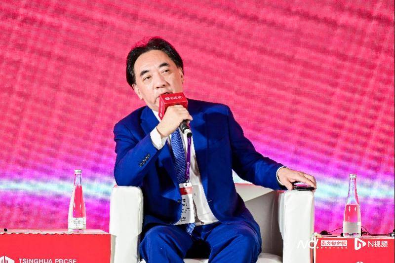 深创投原董事长倪泽望：抓住人工智能时代财富创造的新机遇