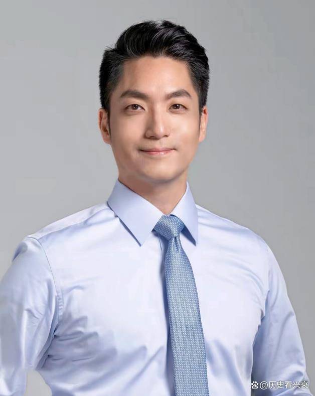 说话慢条斯理的政坛新贵,凭着57万张选票成了台北市最年轻的市长