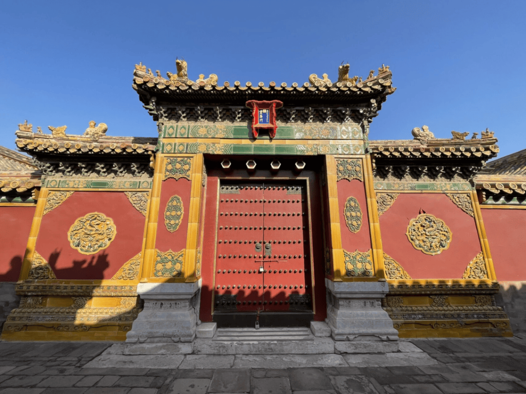 宫内事务繁忙?饮茶先啦!