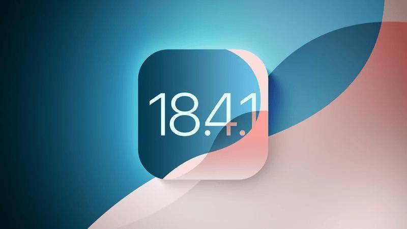 苹果停止签署 iOS 18.4.1，已升级 iPhone 用户无法再降级