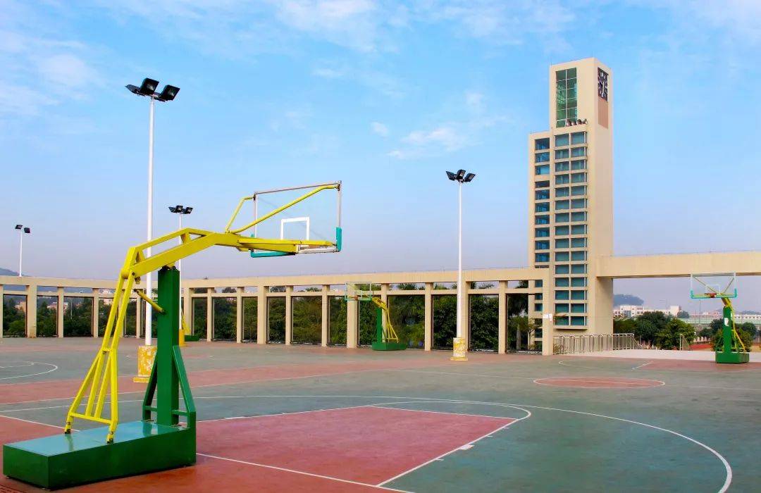 南村中学5月24日校园开放日不见不散