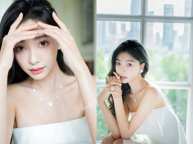 钿甜230万的耳环只是入门款……AG真人app你一定想不到黄杨(图20)