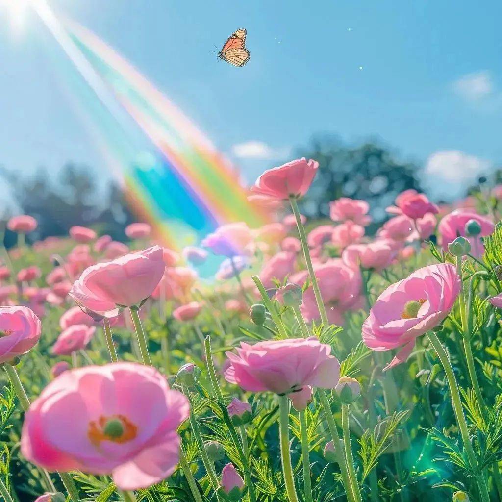 该换一个:适合你,又好看的风景头像啦!