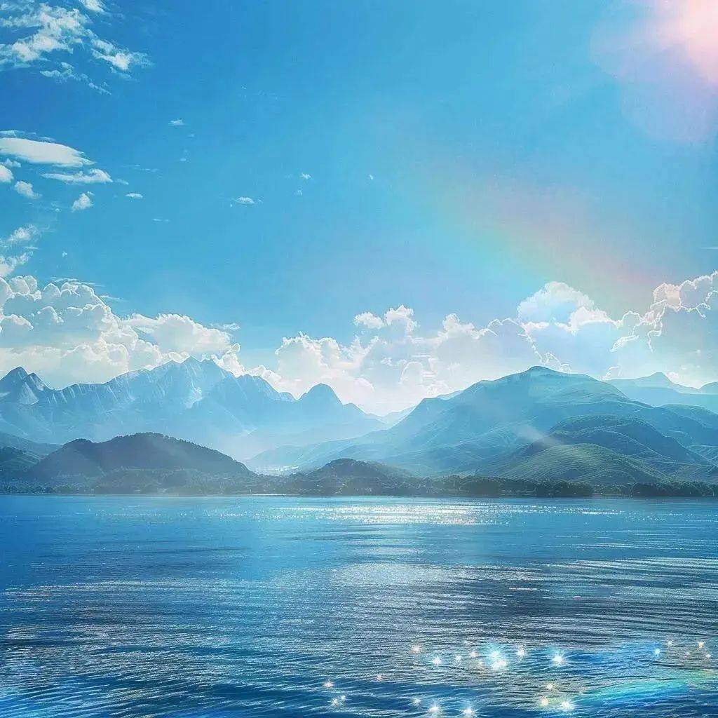 该换一个:适合你,又好看的风景头像啦!