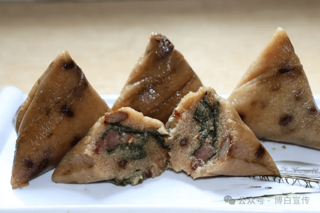 年产粽子超百万只!销往全国各地!博白这个"粽"厂了不起!