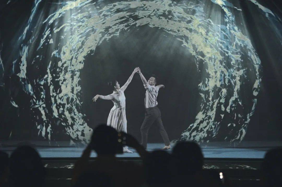 《雨霖铃·梧林观情景剧“侨批往事”》庄灿煌