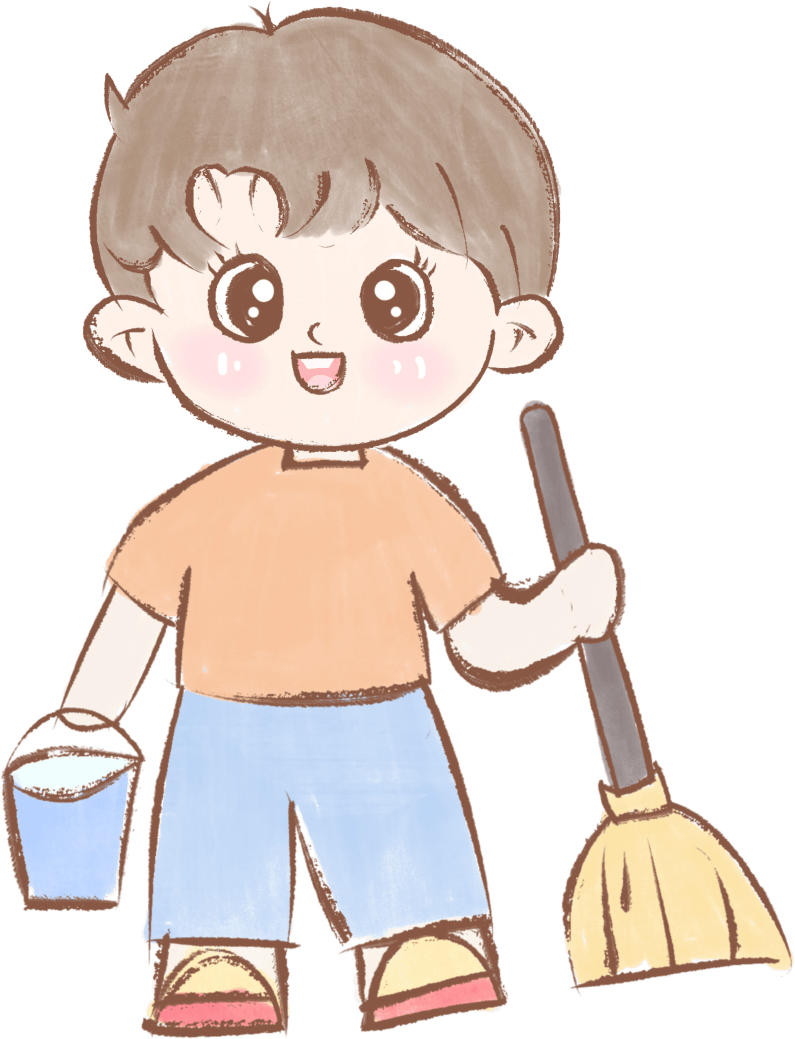 会劳动 爱劳动 懂劳动