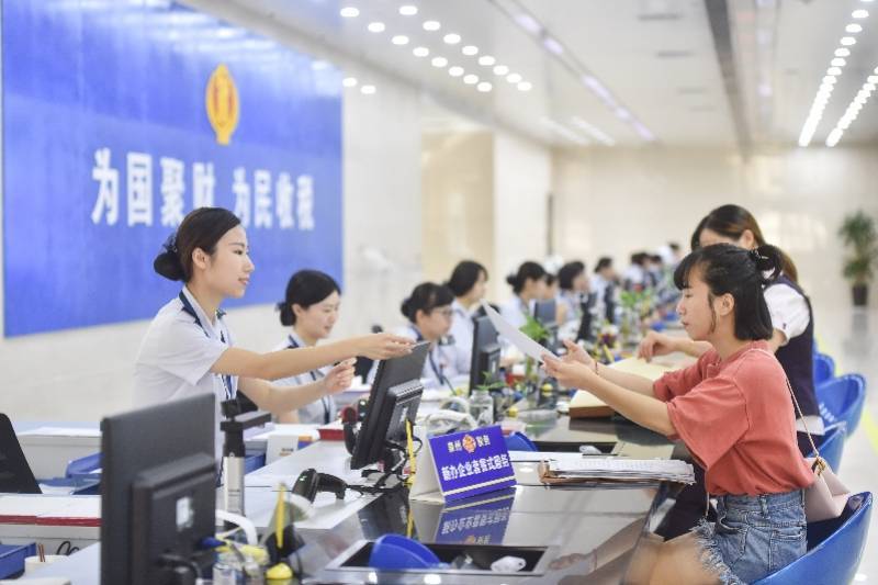 4月个人所得税为何大增9%？分析师：受去年同期低基数影响