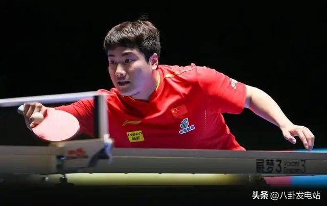 原创             逆转淘汰！国乒男女单再尝败绩，莎头组合压力十足，首金即将揭晓