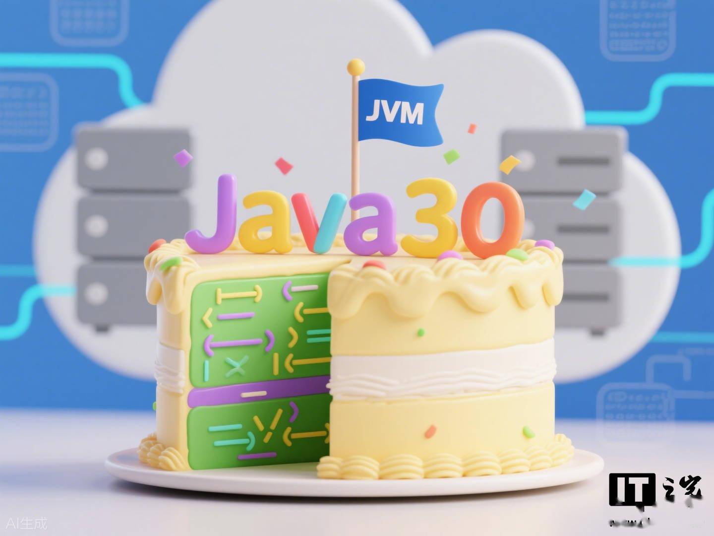 编程语言常青树：Java 30 周年，而立之年愈战愈勇
