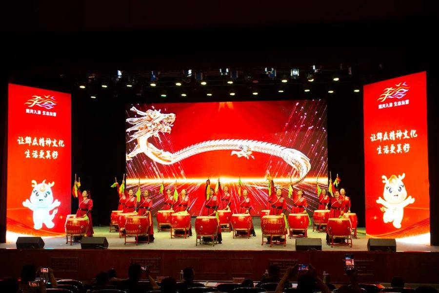 2025年全市社会文艺团体优秀作品展演圆满完成