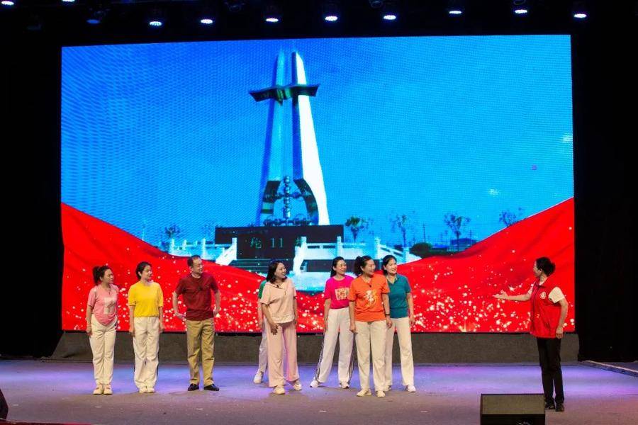 2025年全市社会文艺团体优秀作品展演圆满完成