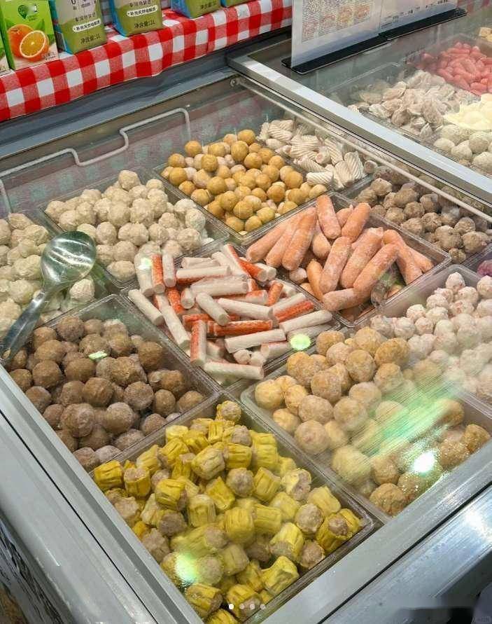 超市冷柜区最坑人的6种冻货!摊主女儿:我家从来不给娃吃