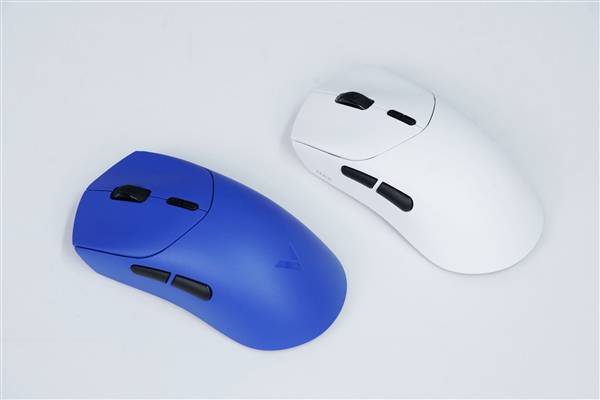 全球首搭NORDIC 54芯片！雷柏VT7二代系列鼠标图赏