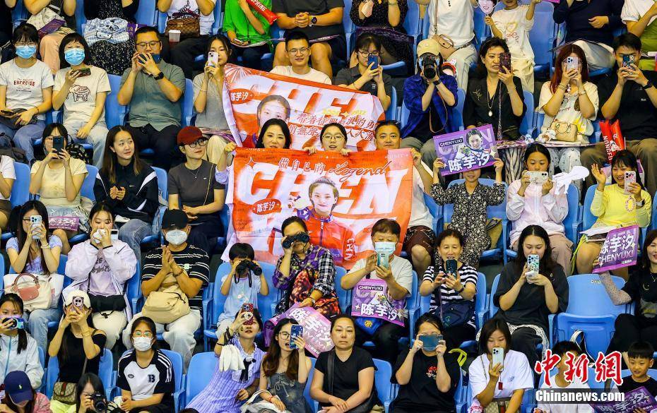 图片[4]-全国跳水冠军赛：陈芋汐夺得女子十米跳台冠军-华闻时空