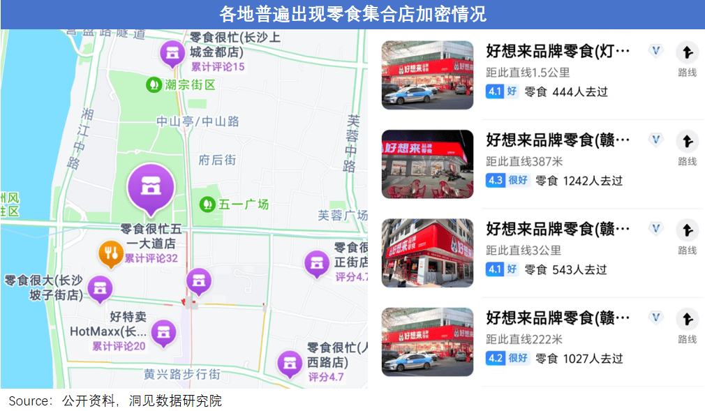 第一批开零食店的人，赚够千万离场了