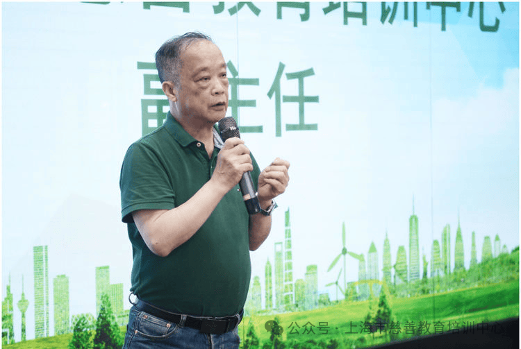 启动仪式上,郑楚荣副主任发表了热情洋溢的致辞,他说,随着科学技术的