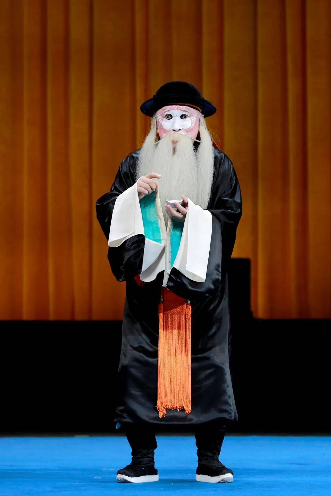 梨园璀璨,名角云集!"生旦净丑 角儿来了"京剧盛宴长沙上演